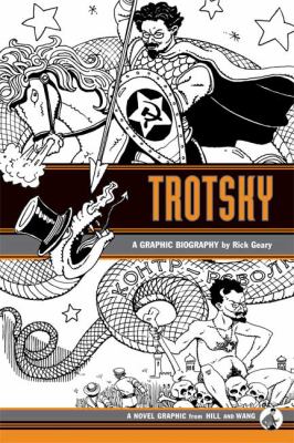 Trotsky : a graphic biography