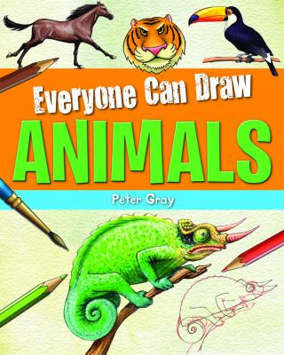 Everyone can draw animals
