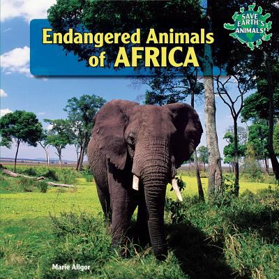 Endangered animals of Africa