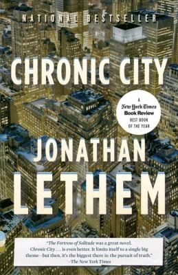 Chronic city : a novel