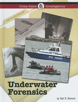 Underwater forensics