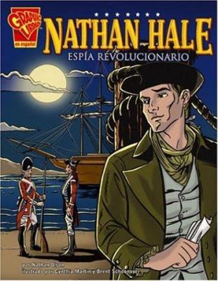 Nathan Hale : espía revolucionario
