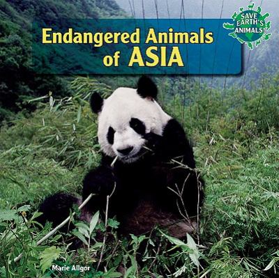 Endangered animals of Asia