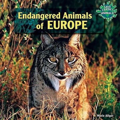 Endangered animals of Europe