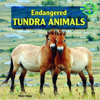 Endangered tundra animals