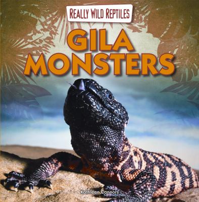 Gila monsters