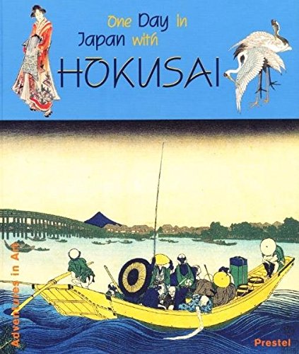 One day in Japan with Hokusai