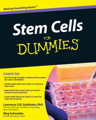 Stem cells for dummies