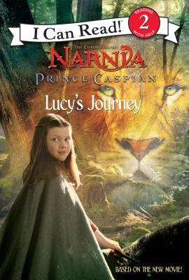 Prince Caspian : Lucy's journey