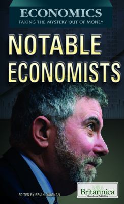 Notable economists