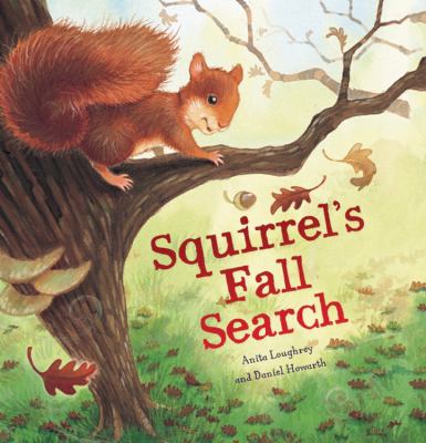 Squirrel's fall search