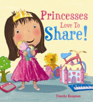 Princesses love to share!