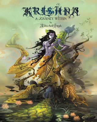 Krishna : a journey within