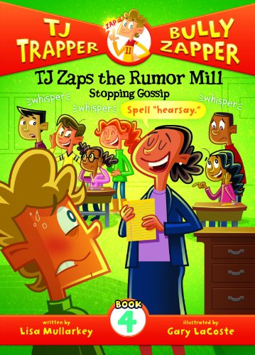 TJ zaps the rumor mill : stopping gossip