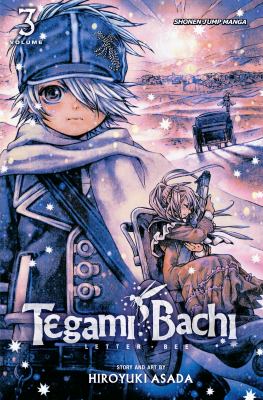 Tegami Bachi Letter Bee. Volume 3, Meeting Sylvette Suede/ /