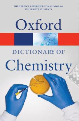 A dictionary of chemistry