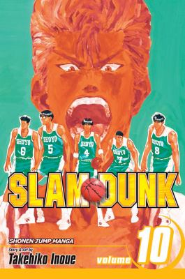 Slam dunk. Vol. 10, Rebound King Sakuragi /