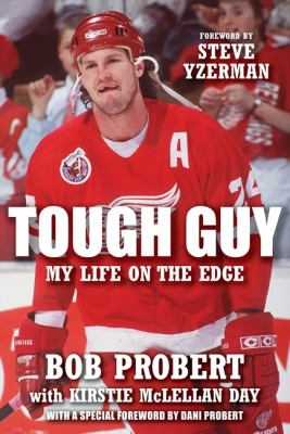 Tough guy : my life on the edge