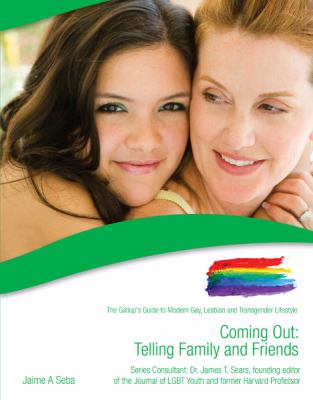 Coming out : telling family and friends