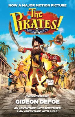 The Pirates! in an adventure with scientists ; : The Pirates! in an adventure with Ahab