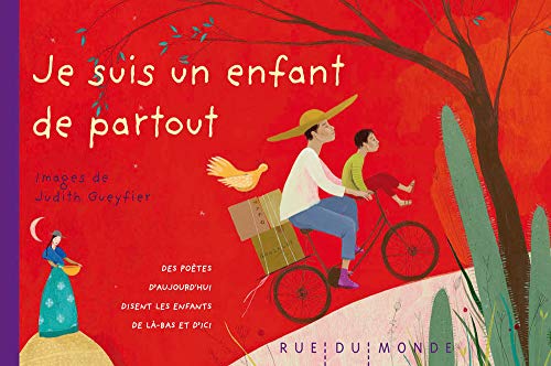 Je suis un enfant de partout : poèmes