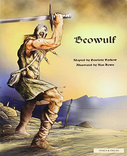 Beowulf et comment il combattit Grendel, un mythe anglo-saxon = Beowulf, and how he fought Grendel, an Anglo-Saxon epic