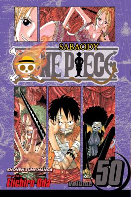 One piece. 50, Arriving again /