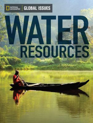 Water resources.