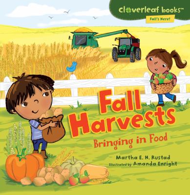 Fall harvests : bringing in food