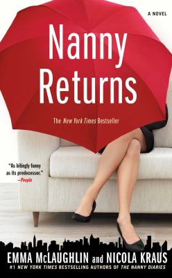 Nanny returns : a novel