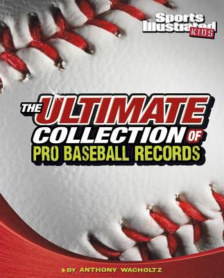 The ultimate collection of pro baseball records