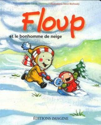 Floup et le bonhomme de neige