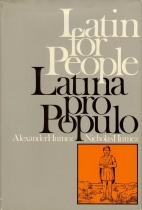 Latin for people = Latina pro populo