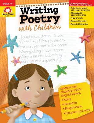 Writing poetry with children