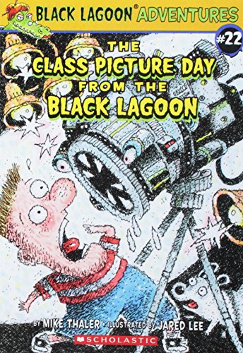 The class picture day from the black lagoon