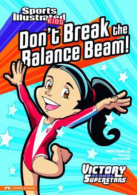 Don't break the balance beam!