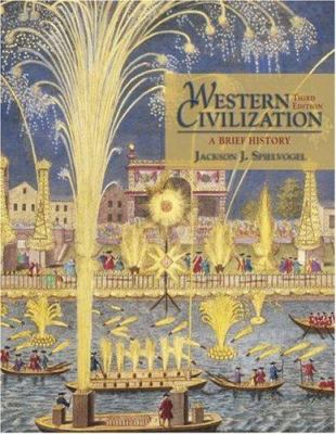 Western civilization : a brief history : comprehensive volume