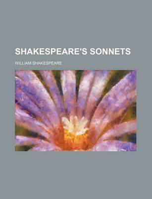 Shakespeare's sonnets