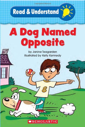 A dog named opposite