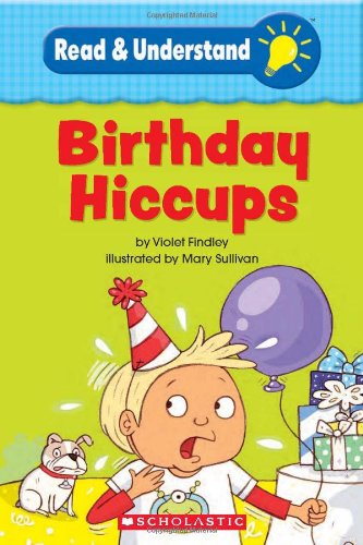 Birthday hiccups