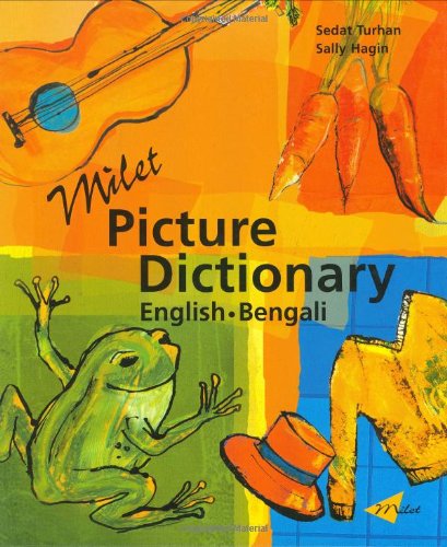 Milet picture dictionary : English-Bengali