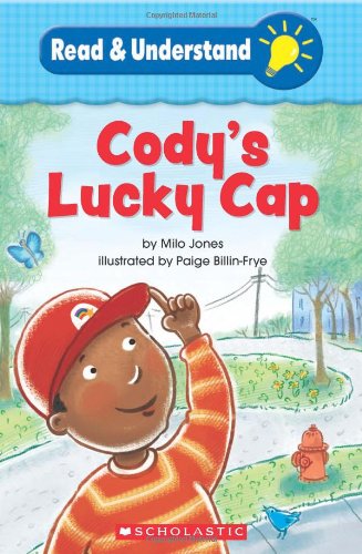 Cody's lucky cap