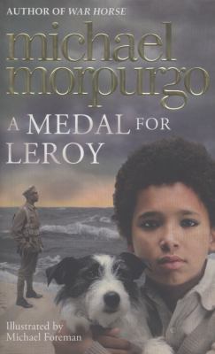 A medal for Leroy