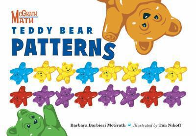 Teddy bear patterns