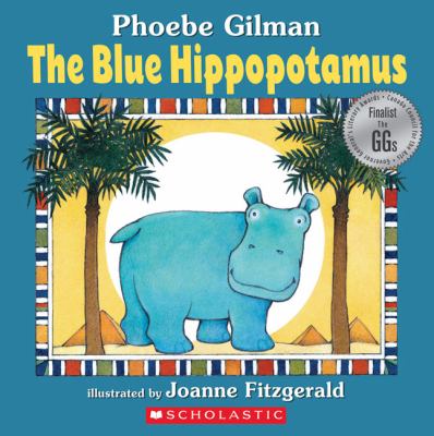 The blue hippopotamus