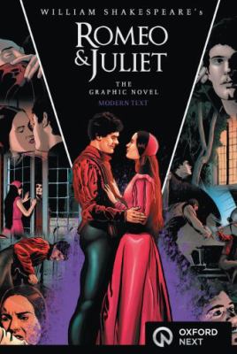 Romeo & Juliet : the graphic novel : original text version