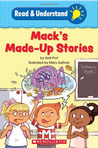 Mack's made-up stories