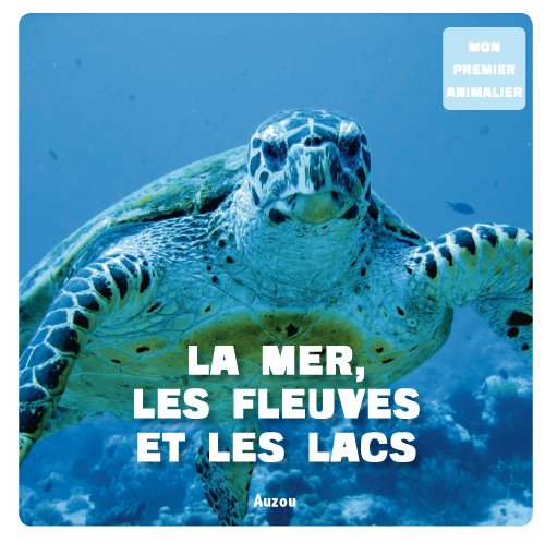 La mer, les fleuves et les lacs