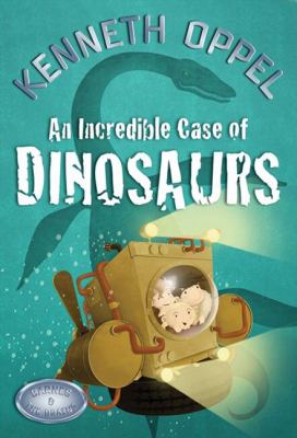 An incredible case of dinosaurs