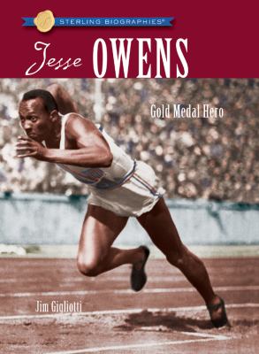 Jesse Owens : gold medal hero